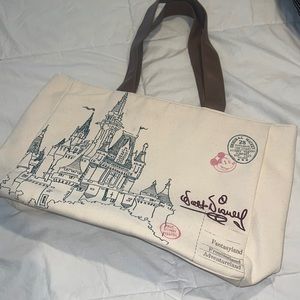 Like new Disney tote bag
